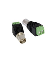 Cablemaster Bnc Dişi Klemensli Konnektör 100Adet