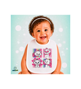 Marie Keten Bebek Mama Önlüğü – Yumuşak, Emici, Yıkanabilir, Özel Tasarım P128