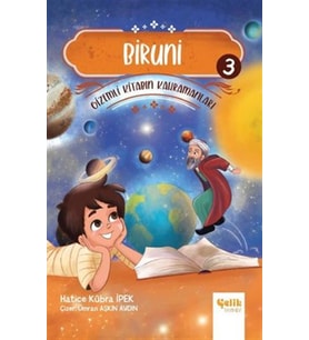 BİRUNİ - ÇELİK YAYINLARI