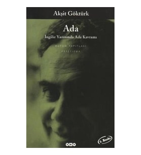 Ada - İngiliz Yazınında Ada Kavramı
