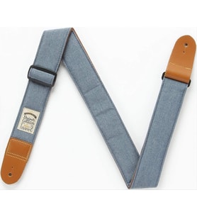 Ibanez Designer Collection Guitar Strap - Light Blue (Dcs50D-Lbl)