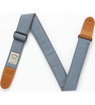 Ibanez Designer Collection Guitar Strap - Light Blue (Dcs50D-Lbl)