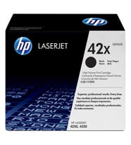 Hp 42X-Q5942X Toner Yüksek Kapasiteli
