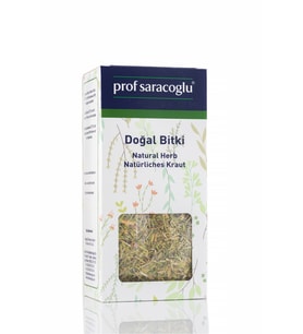 Prof Saraçoğlu Çoban Çantası Doğal Bitki 80 G