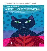Kedi Gezegeni - Modern Klasikler Dizisi (Ciltli)
