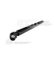 Sılecek Kolu Arka (Kol + Süpürge + Kapak)/ 103-00-004-C Vw Touareg Bm 10- (Oem No: 8R0955407 + 7P695