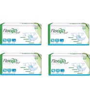 Flexilife Plus Belbantlı Orta Boy Medium Hasta Bezi 30'lu 4 paket / 120 adet