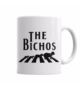 The Bichos Kupa Bardak Porselen