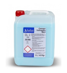 Birka Çamaşır Yumuşatıcısı 5 Litre
