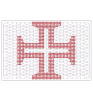 Vasco Cruz Puzzle 240 Parça Yapboz