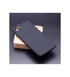 HTC Desire 12 Uyumlu Kılıf Zore Premier Silikon Kapak (Siyah)