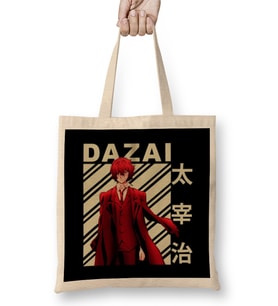 Osamu Dazai Bez Çanta Uzun Saplı