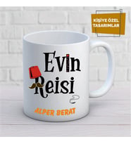 Evin Reisi  Kupa Bardak