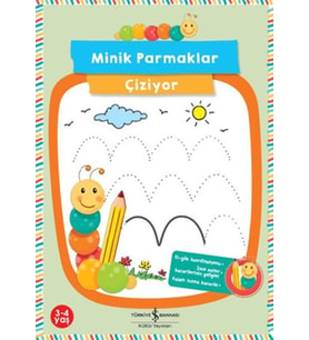 Minik Parmaklar Çiziyor