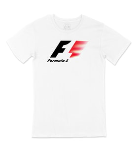 Formula 1 Tişört