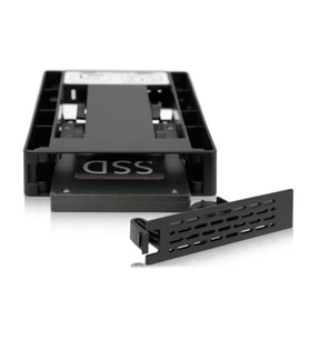 Icy Dock 3.5 Inc Den 2.5 Inc Sata Çevirici Kızak MB882SP-1S-3B (ST50 V3 7DF31001EA)
