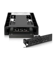 Icy Dock 3.5 Inc Den 2.5 Inc Sata Çevirici Kızak MB882SP-1S-3B (ST50 V3 7DF31001EA)
