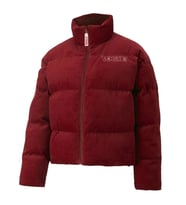 PUMA X VOGUE ŞİŞME CEKET (Bordo)