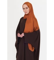 Gold Düz Klasik Şal Turlu Polyester Lüx Janjan 202126_03