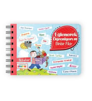 EĞLENEREK ÖĞRENİYORUM  İLKBAHAR