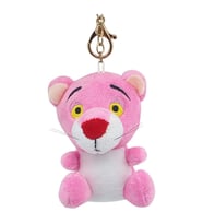 Peluş Pembe Panter Anahtarlık - 2211200