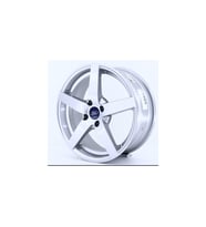 4*108*16*6.5 ET38 CH63.4 EJ05-6516 CRYSTAL SILVER