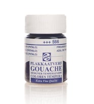 Talens Guaj Boya 566 Prussian Blue (Phthalo) 