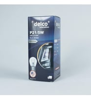 Delco U.s.a P21/w5 24 Volt Halojen Ampul Düz Tırnak 24 Volt 10 Adet Ba15d