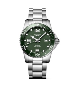 L37814066 Longines Hydroconquest Erkek Kol Saati L3.781.4.06.6