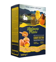 Nature Plan Yumurtalı Kanarya Maması 1000 Gr