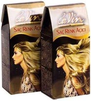 Lavi̇n Toz Saç Açici 22 Gr.