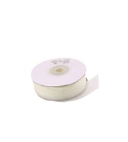 Organze Kurdele 30 MM (22 Metre)  Krem