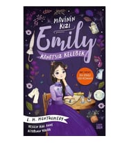 Kanatsız Kelebek - Mavinin Kızı Emily