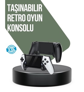 Mey İthalat® Ps1 Gba Nes Oyun Destekli Cihaz
