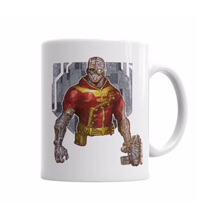 Deathlok Kupa Bardak Porselen