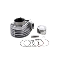 HONDA ACTİVA UYUMLU 125 SİLİNDİR KOMPLE 52,40XPERFORMANS