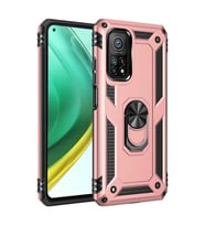 Mi 10T Kılıf Sofya Yüzüklü Kapak -