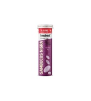 İmubest Sambucus Nigra & Vitamin C & Çinko 24 Efervesan Tablet