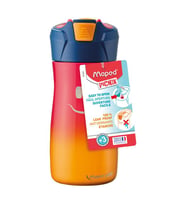 Maped Picnik Çelik Matara 430ml Pembe 871201