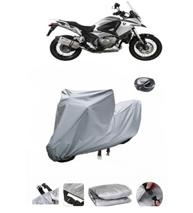 Honda VFR 1200 X CrossTourer DCT  Su Geçirmez Motosiklet Brandası ARKA ÇANTA UYUMLU