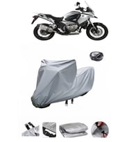 Honda VFR 1200 X CrossTourer DCT  Su Geçirmez Motosiklet Brandası ARKA ÇANTA UYUMLU