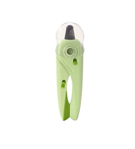 Led Işıklı ve Törpülü Kedi ve Köpekler İçin Tırnak Makası 14cm (Karışık Renkli)