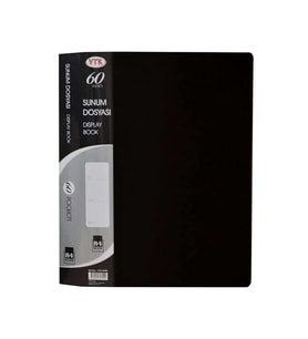 Ceren Sunum Dosyası A4 60 Yaprak VTK-KD60