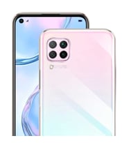 Huawei P40 Lite Kılıf Şeffaf Silikon Hibrit Case (Renksiz)
