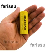 GOLD SILVER GS-26650 3.7V 2800mAh Şarjlı Pil