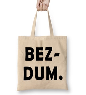 Bezdum 01 Bez Çanta Uzun Saplı