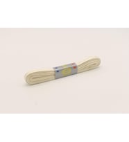 Gül Grogren Kurdele Krem 10mm