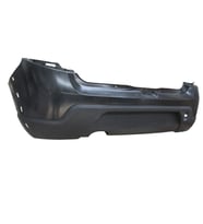 Dacia Sandero 09/12 Arka Tampon Si·yah (Dodi·k Deli·kli· Stepway) (Lm)