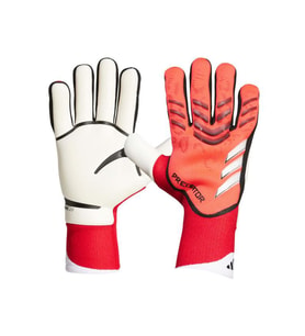 adidas  Pred Gl Pro Erkek Kaleci Eldiveni IW6276 Kırmızı