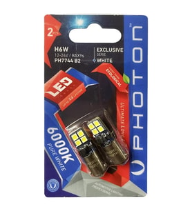 H6W 12-24V Uyumlu Can-Bus Exclusive Serisi Ph7744